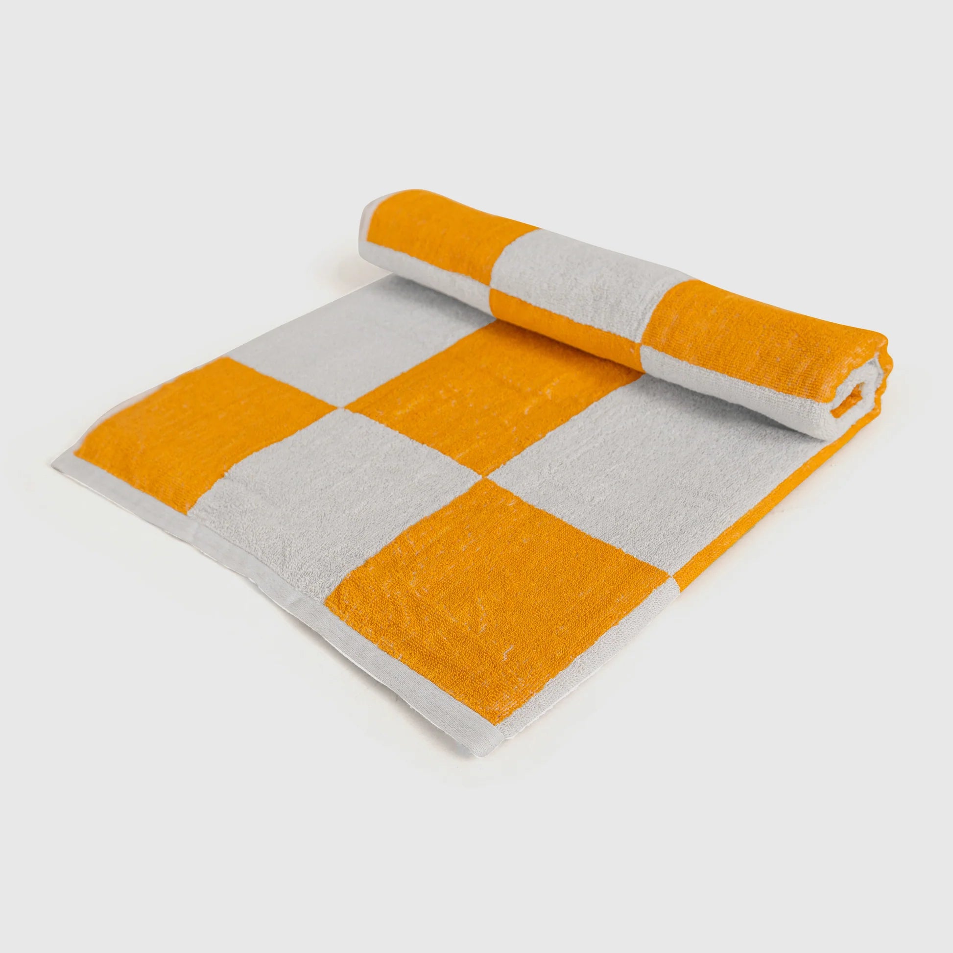 Retro Towel + Microfiber Poncho
