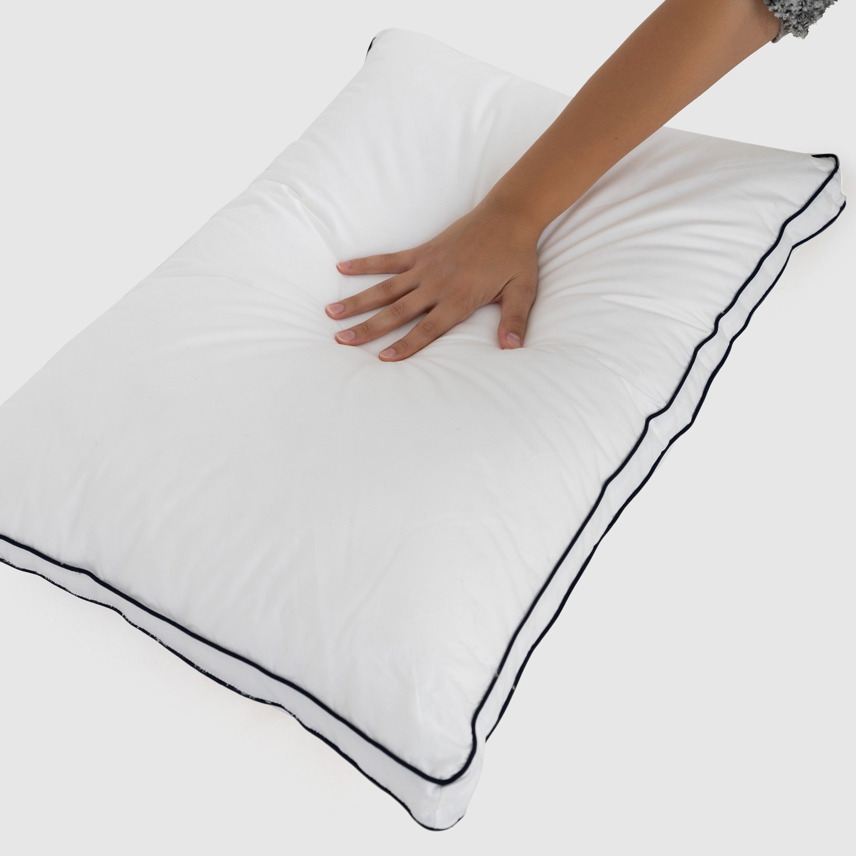 Lux Microfiber Hotel Pillow