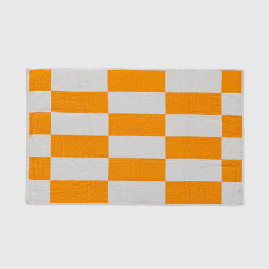 Retro Towel + Microfiber Poncho