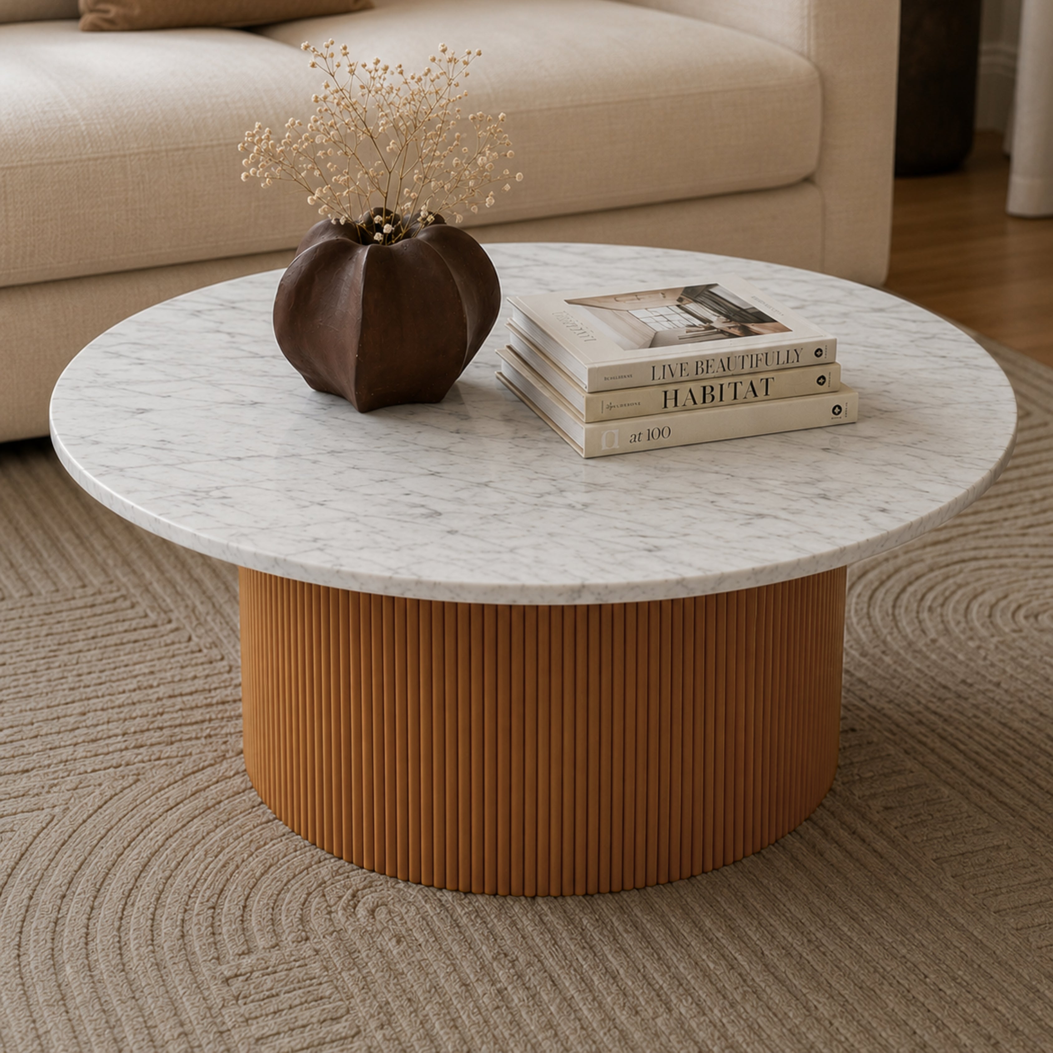 Iris coffee Table