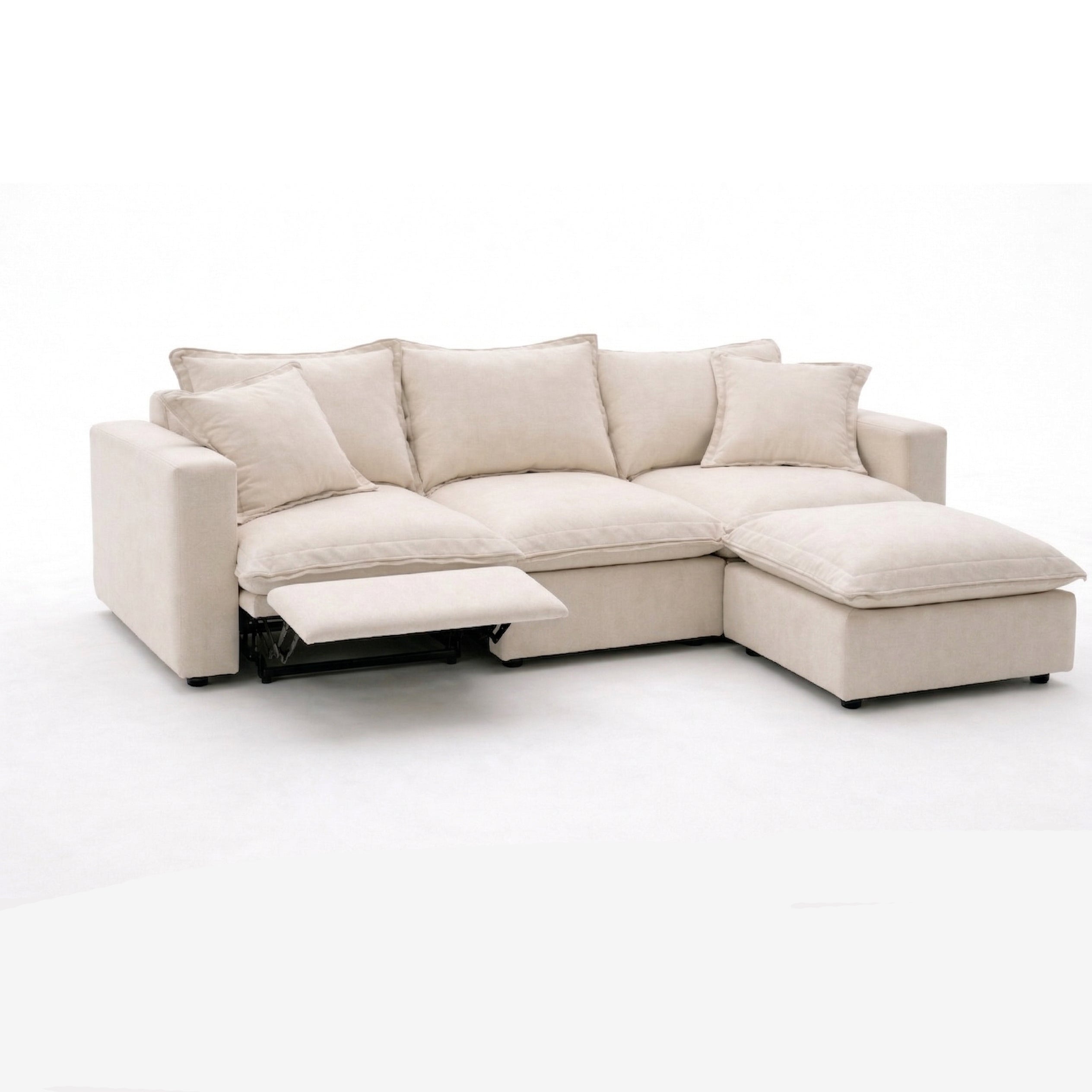 Cloud Motion L-Shape Sofa
