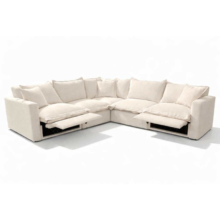 Cloud Motion Corner Sofa