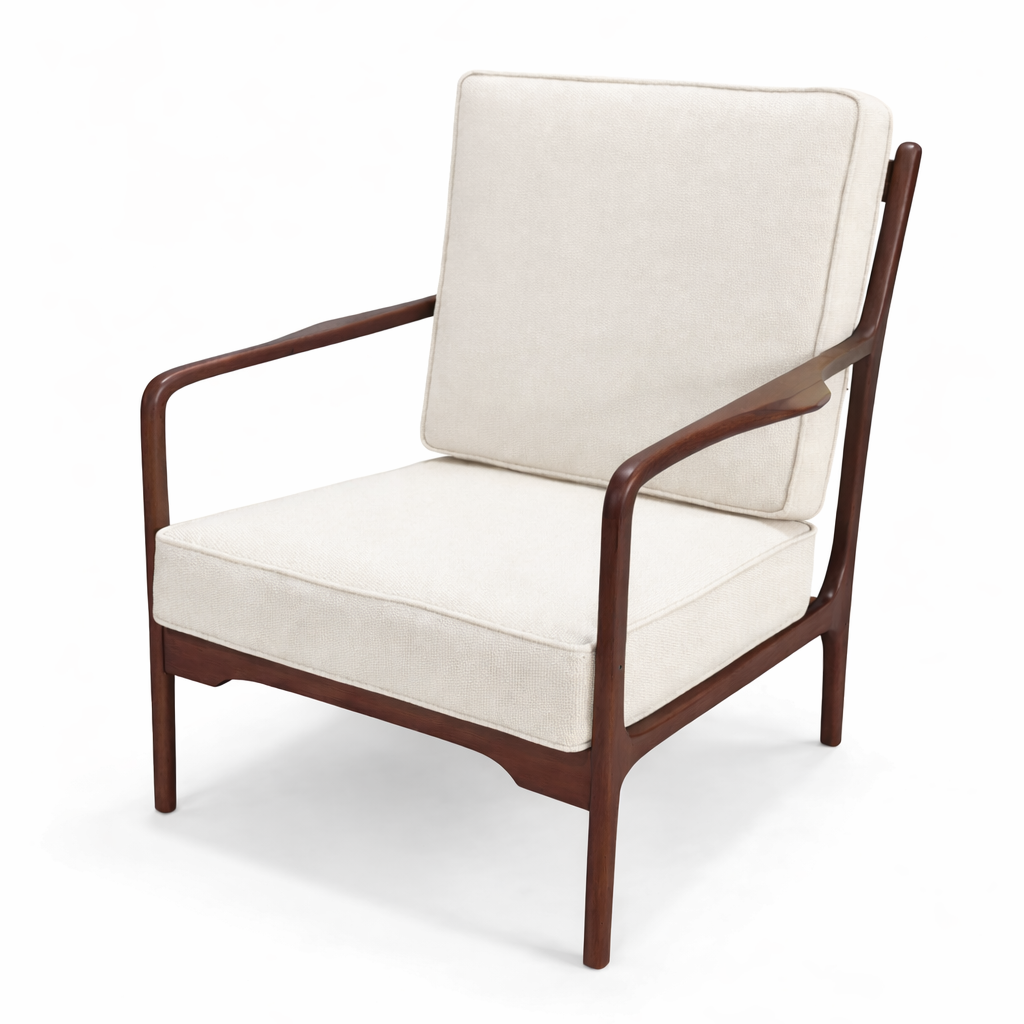 Ashen Armchair