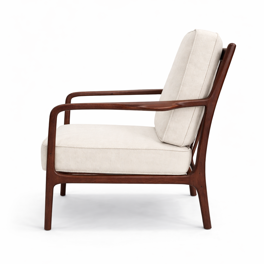 Ashen Armchair