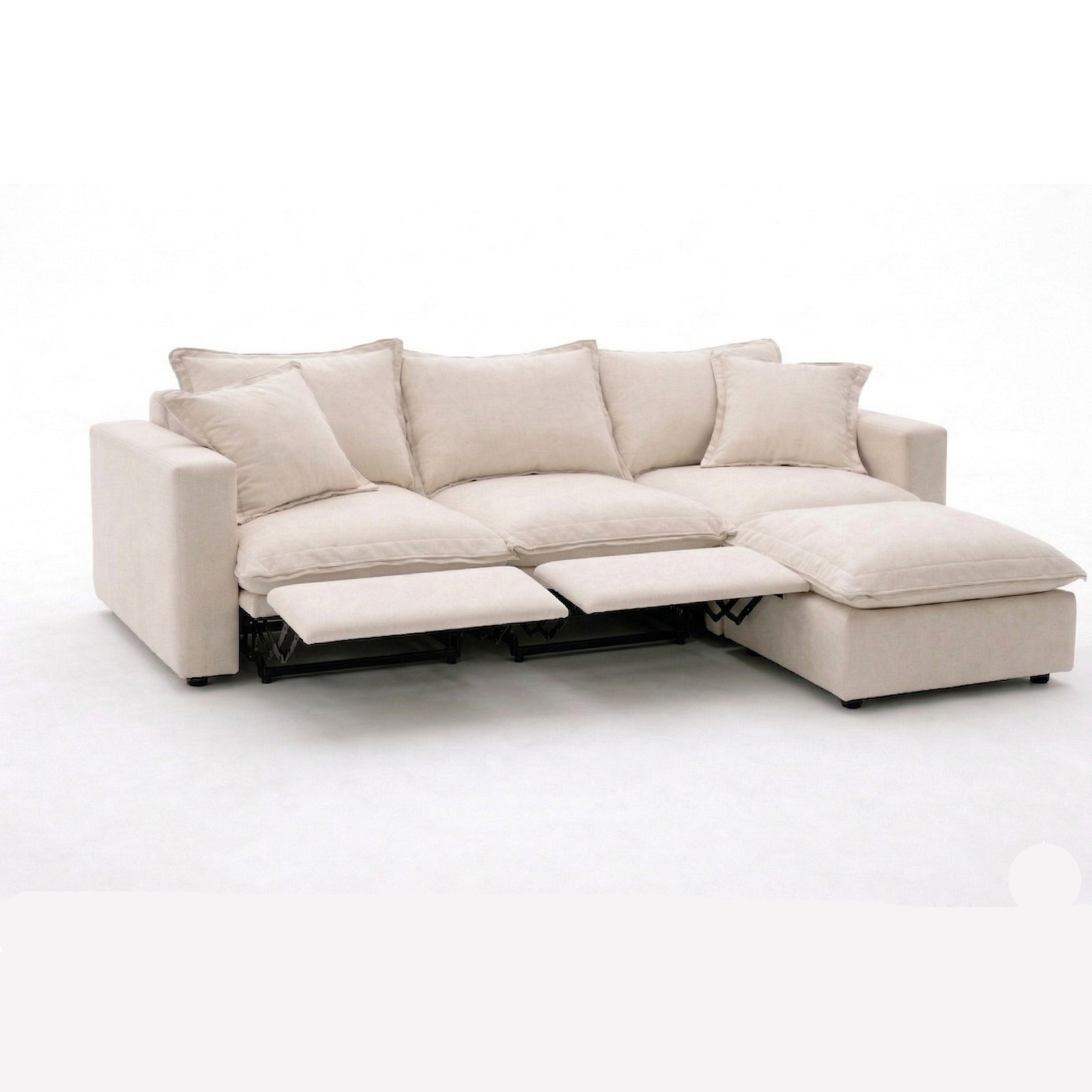 Cloud Motion L-Shape Sofa