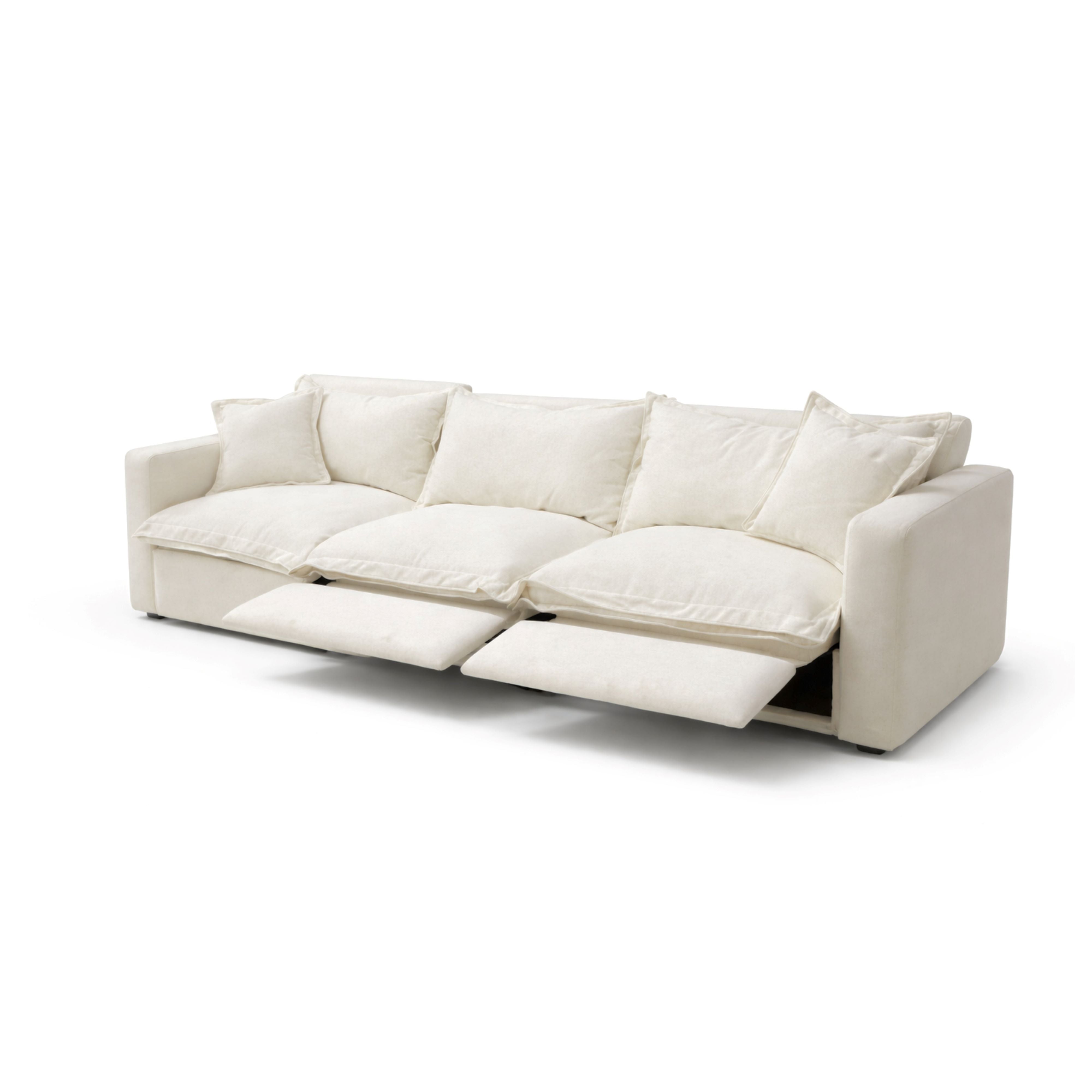 Cloud Motion 3 Seater Sofa