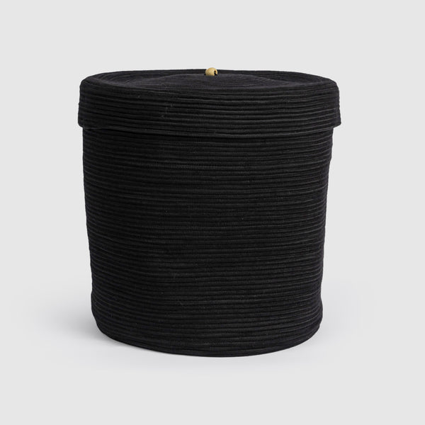 Laundry Basket With Lid