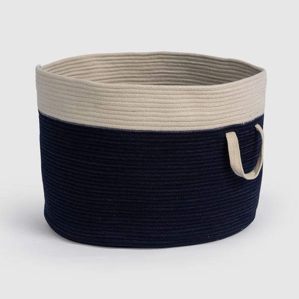 Makenia Laundry Basket