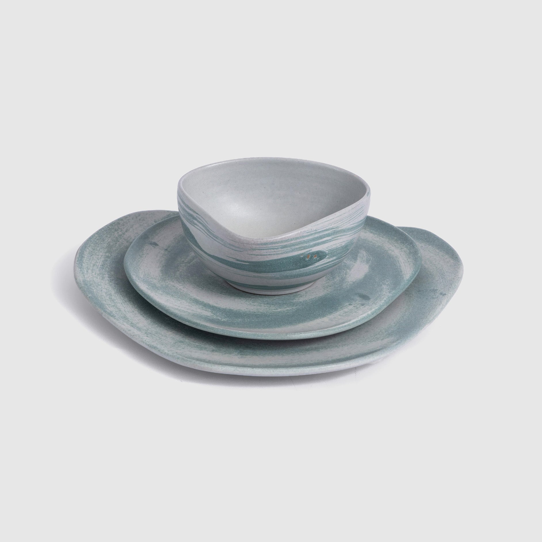Gaia Dinnerware set