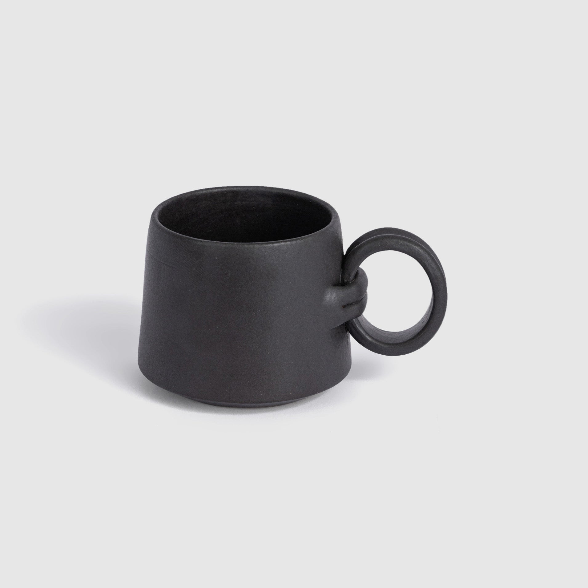 Handmade Belted Mug