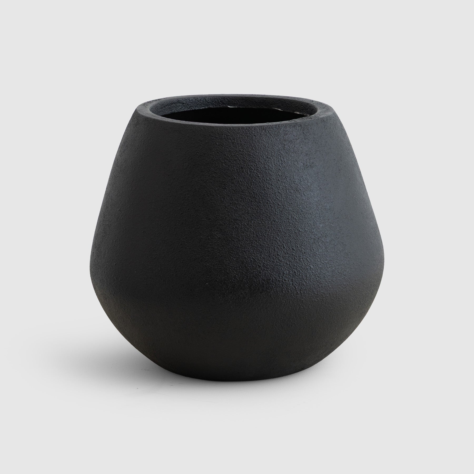 Round Pot