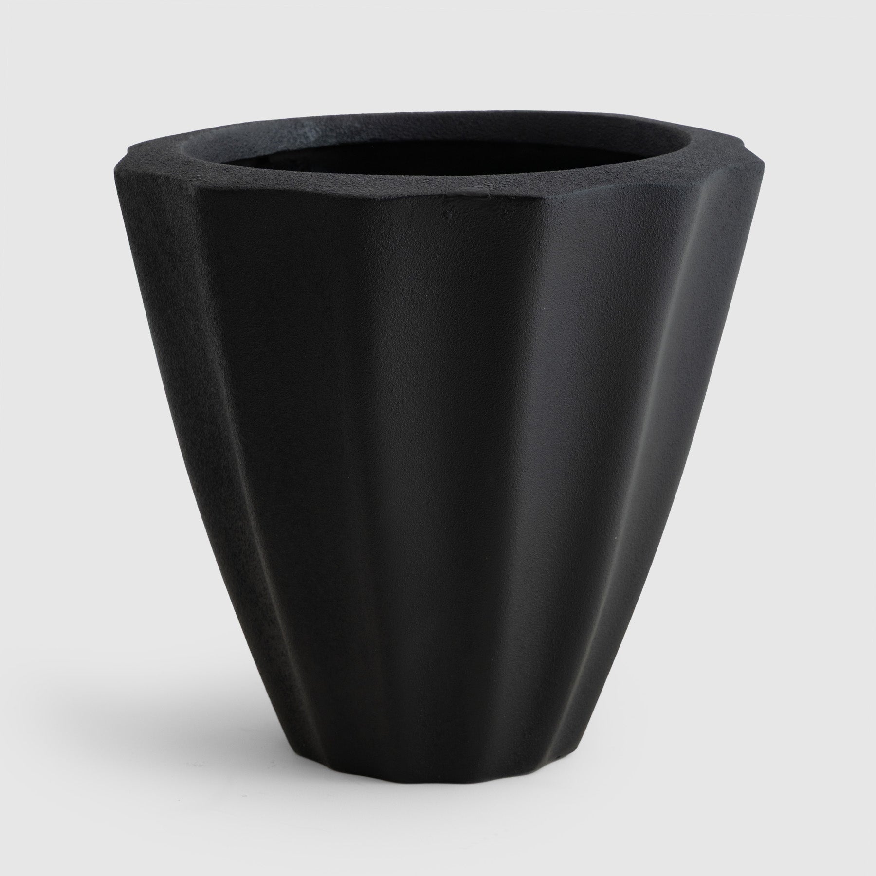 Triangular Pot