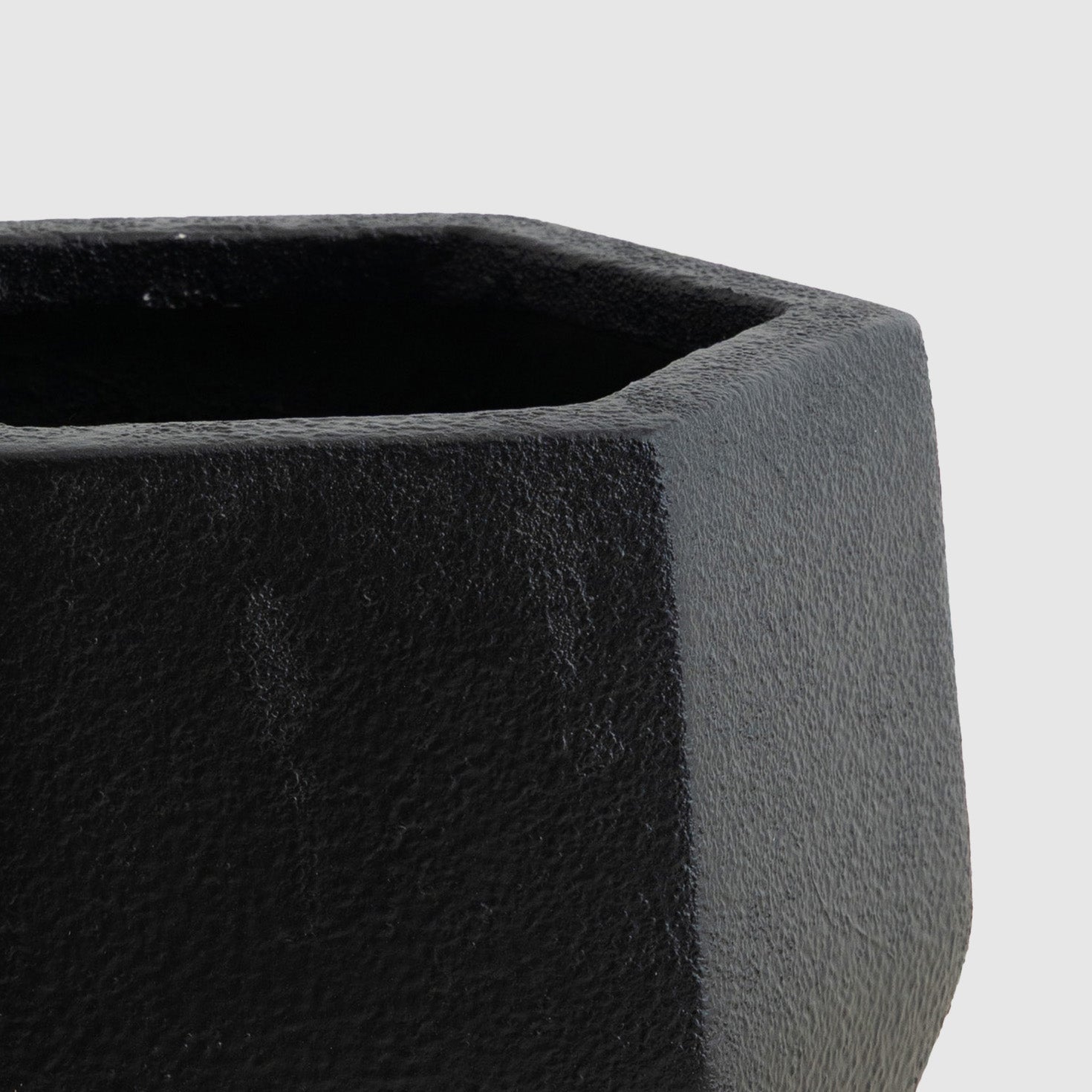 Octagon Pot