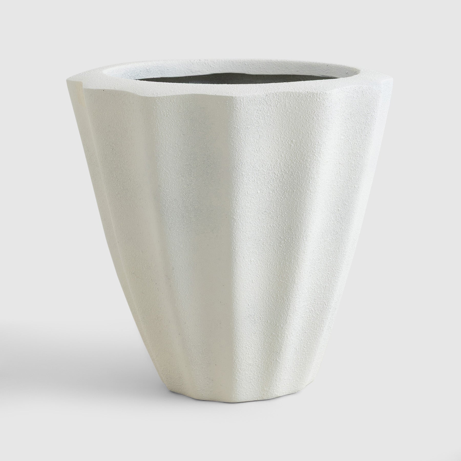 Triangular Pot