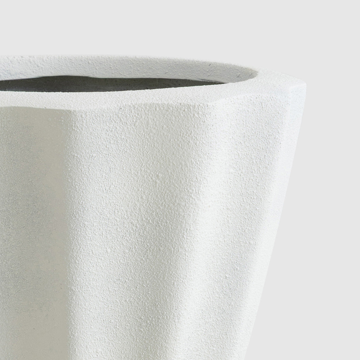 Triangular Pot