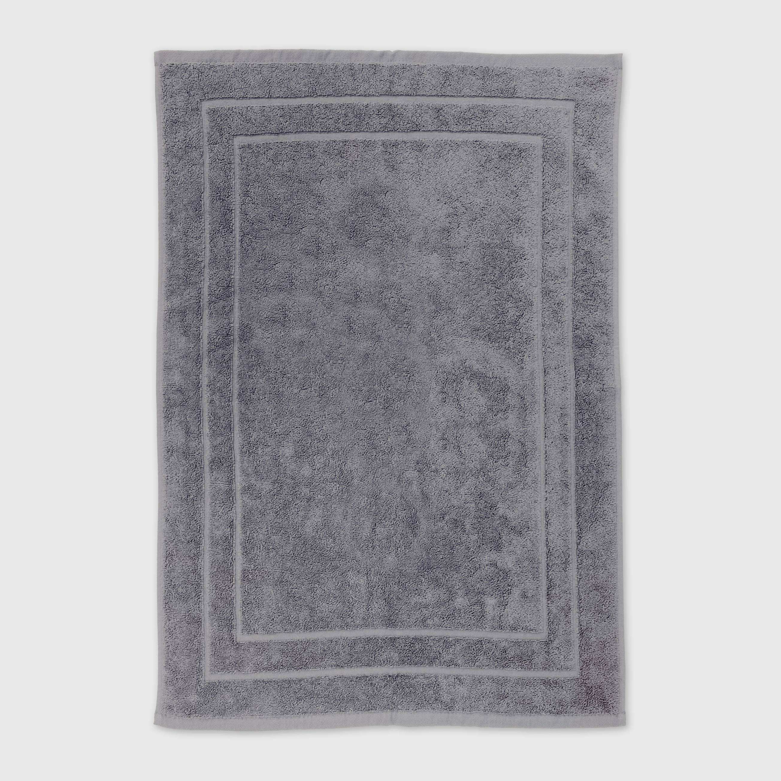 Border Bath Mat