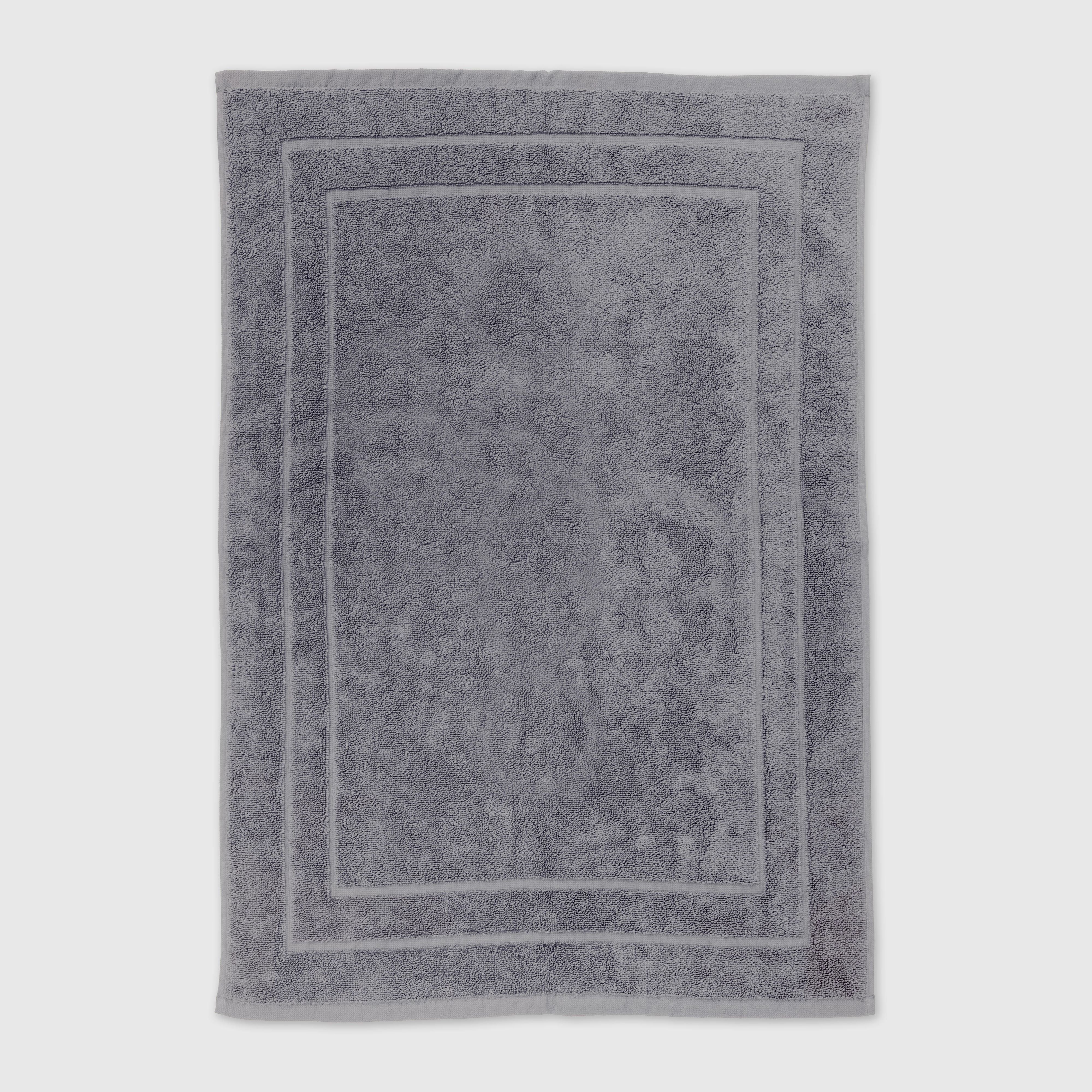 Border Bath Mat