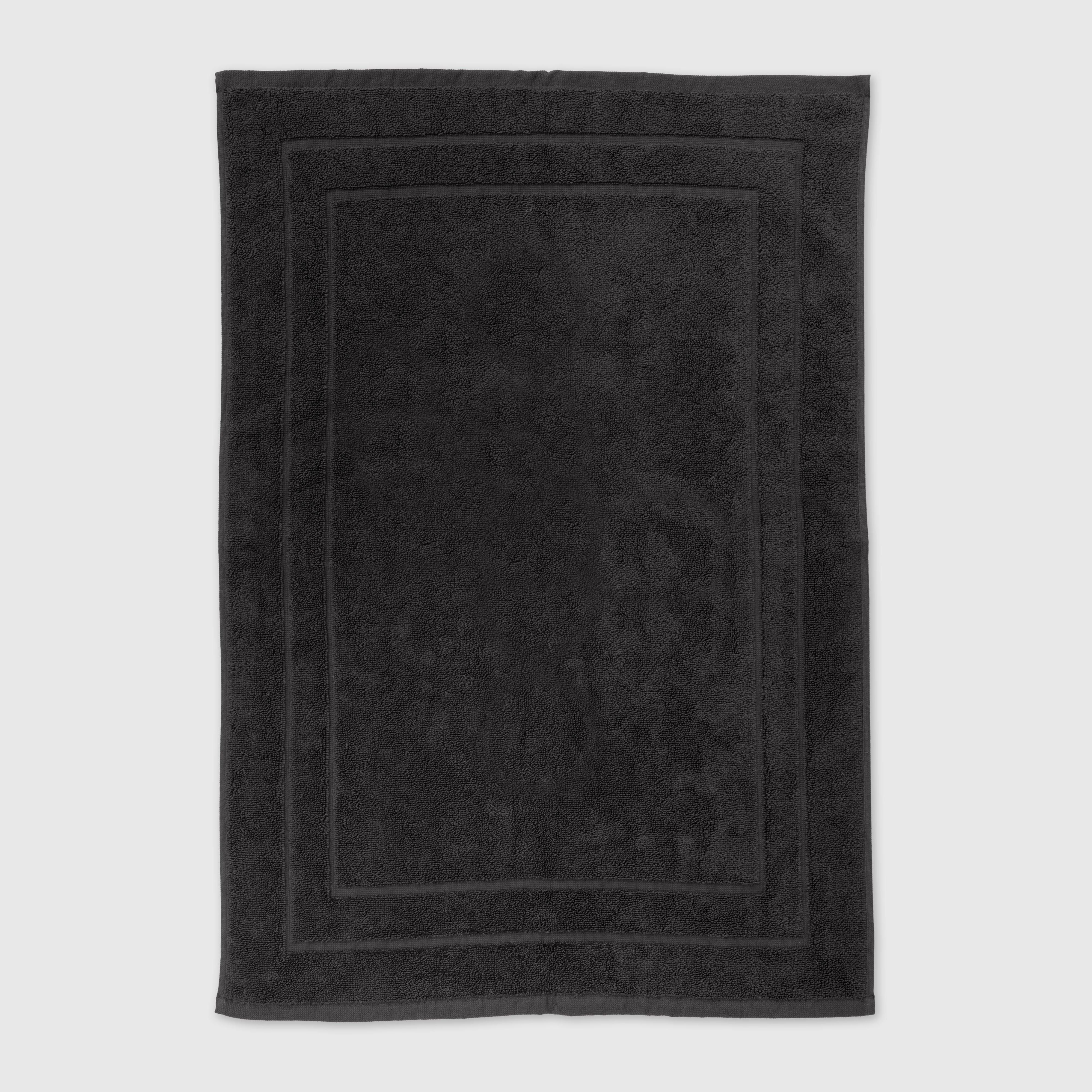 Border Bath Mat