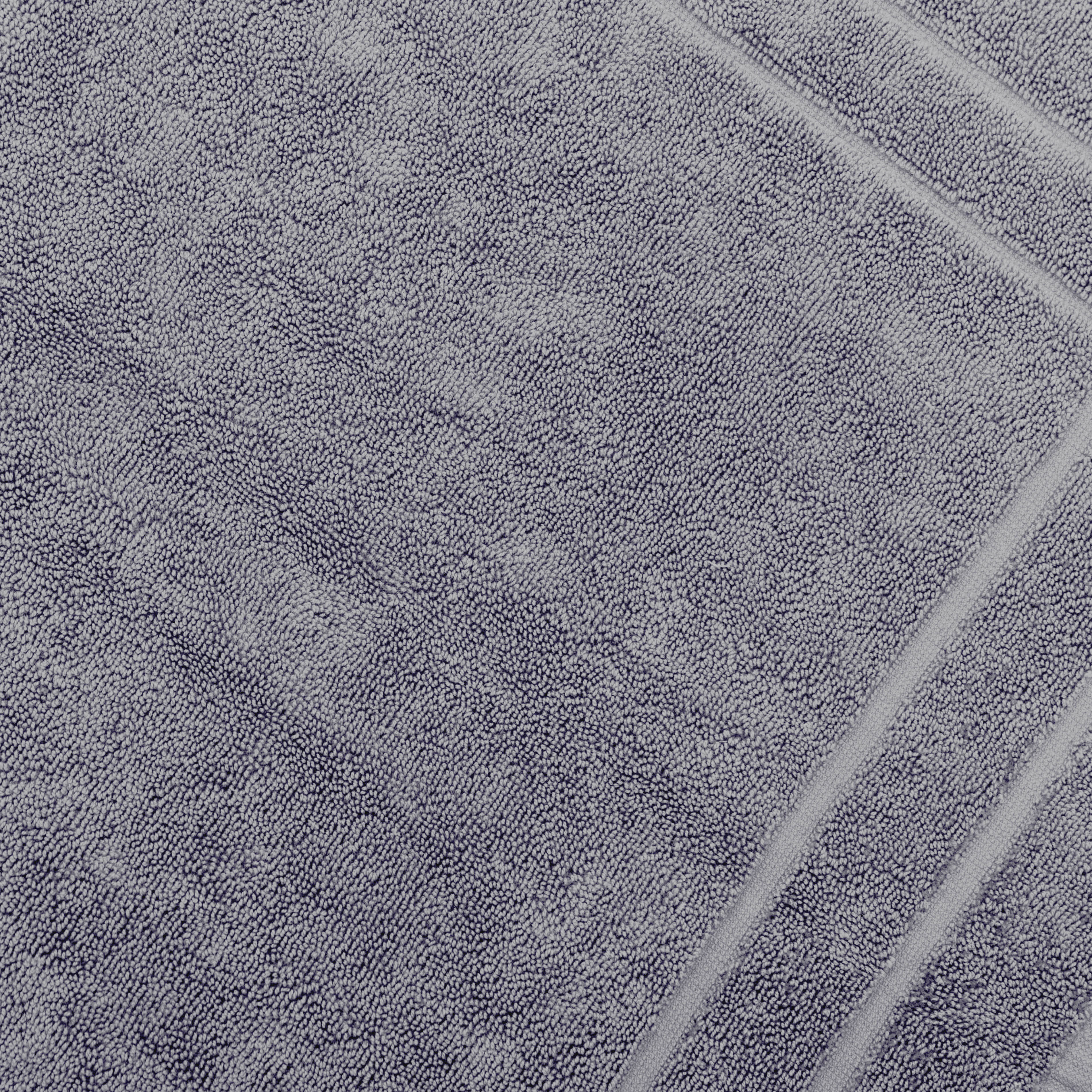 Border Bath Mat