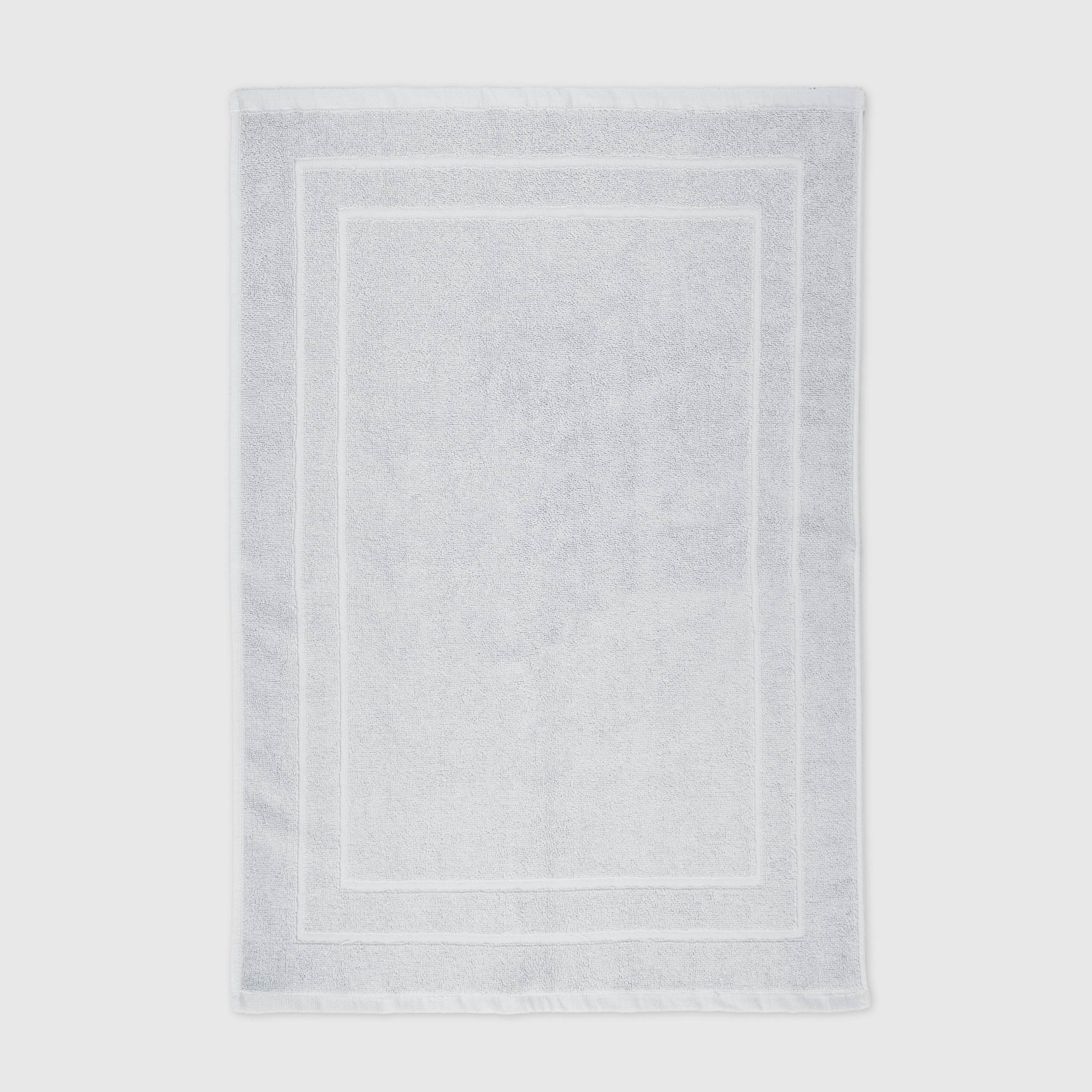 Border Bath Mat