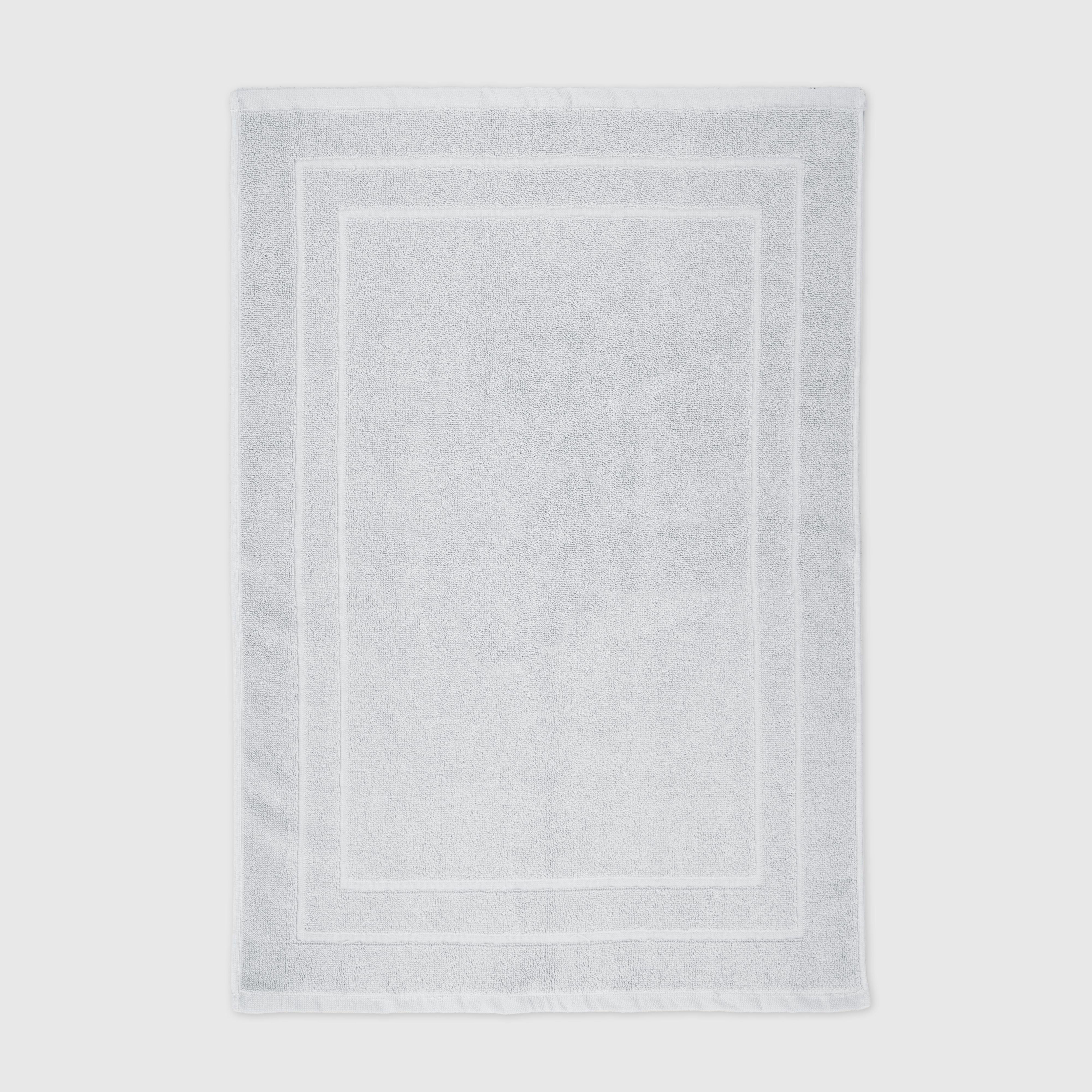 Border Bath Mat