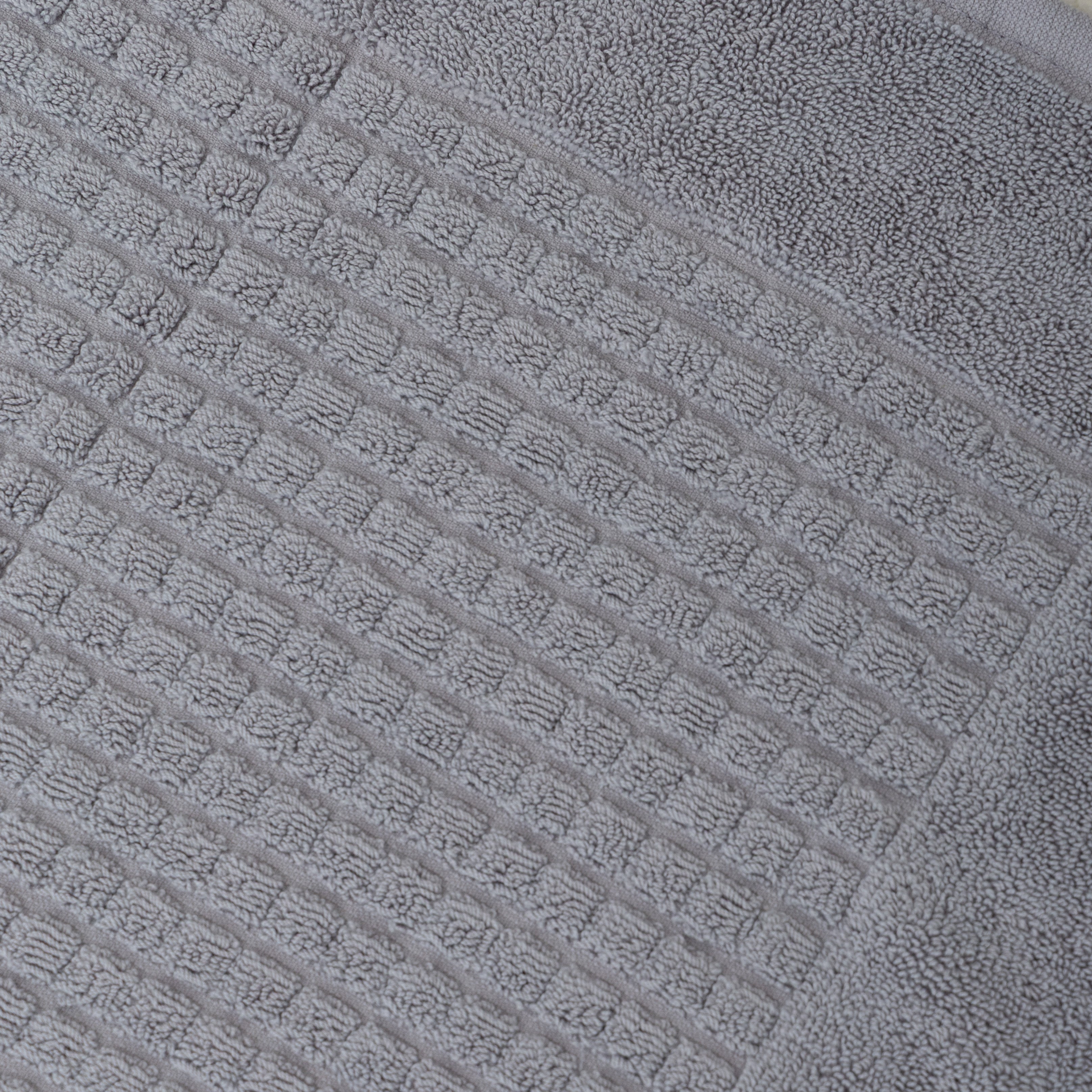 Grid Bath Mat