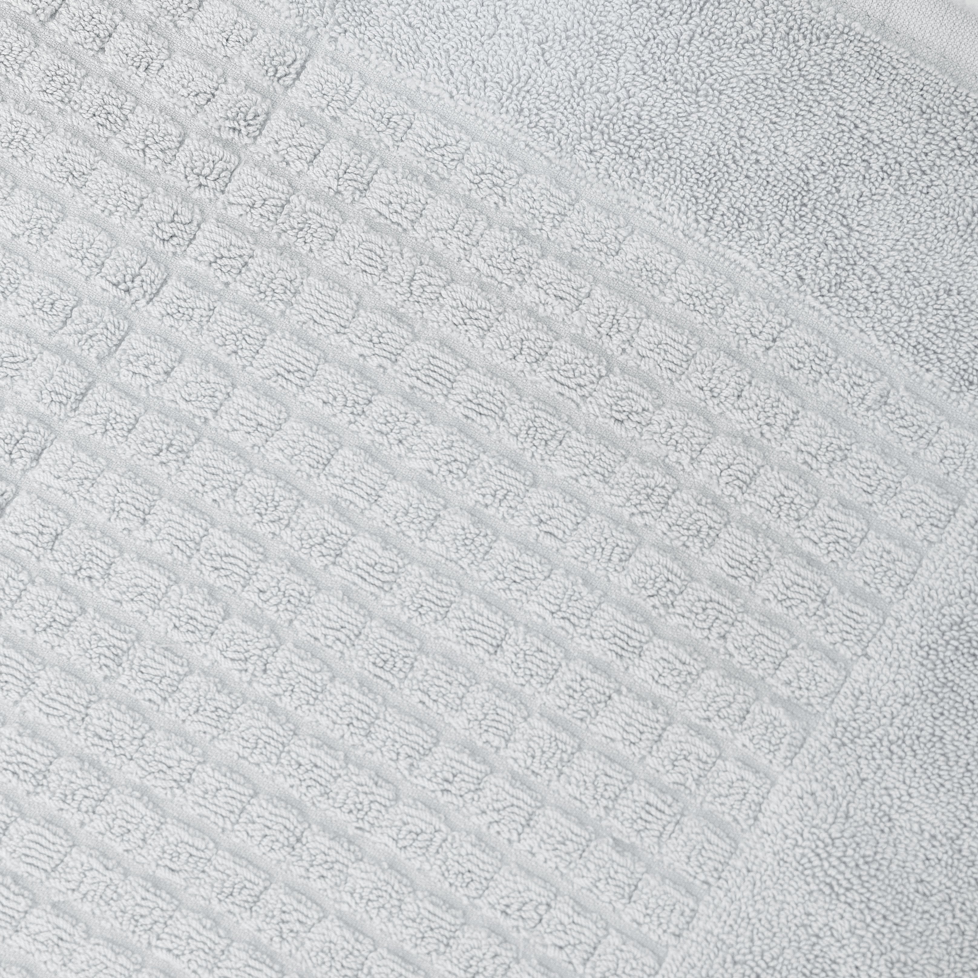Grid Bath Mat