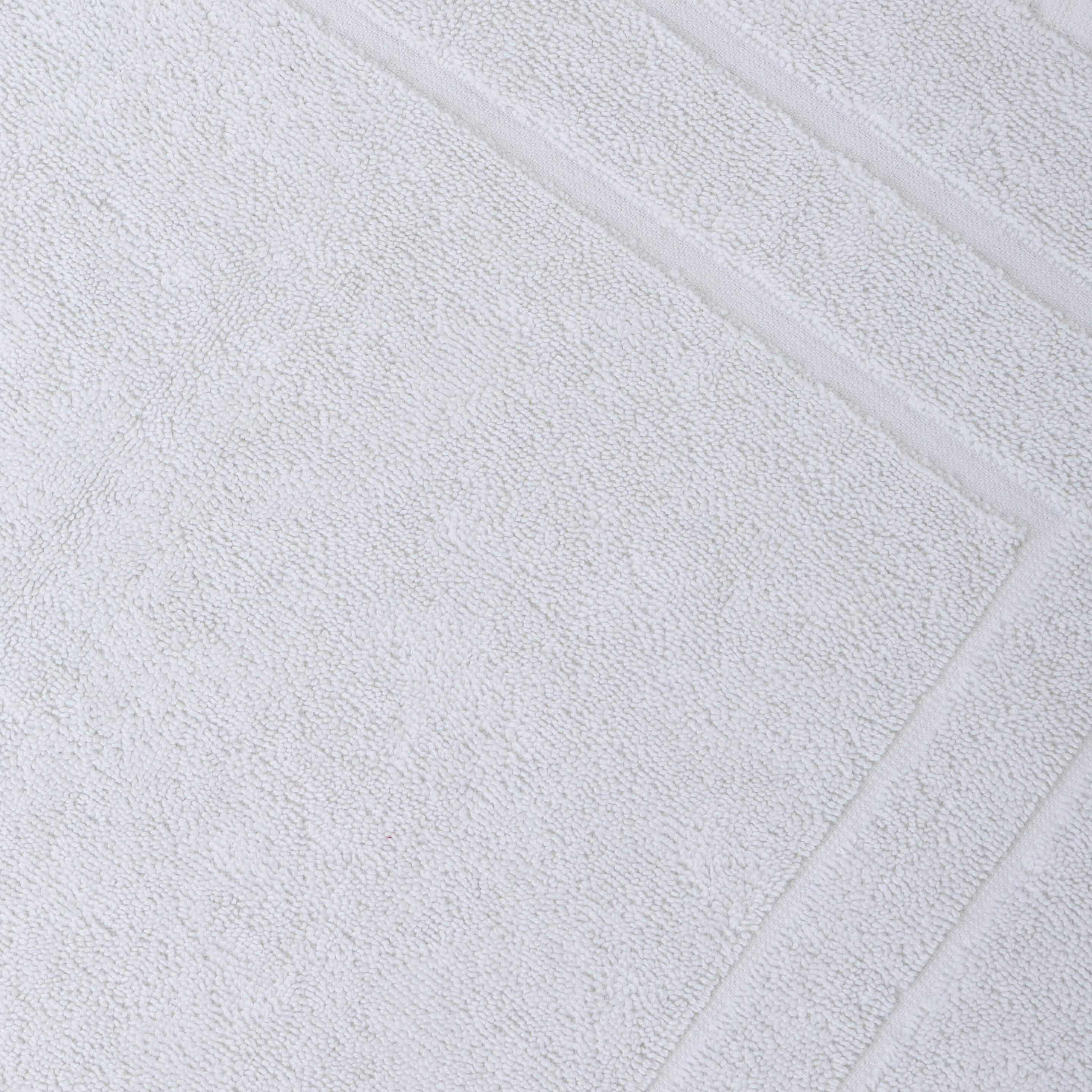 Border Bath Mat