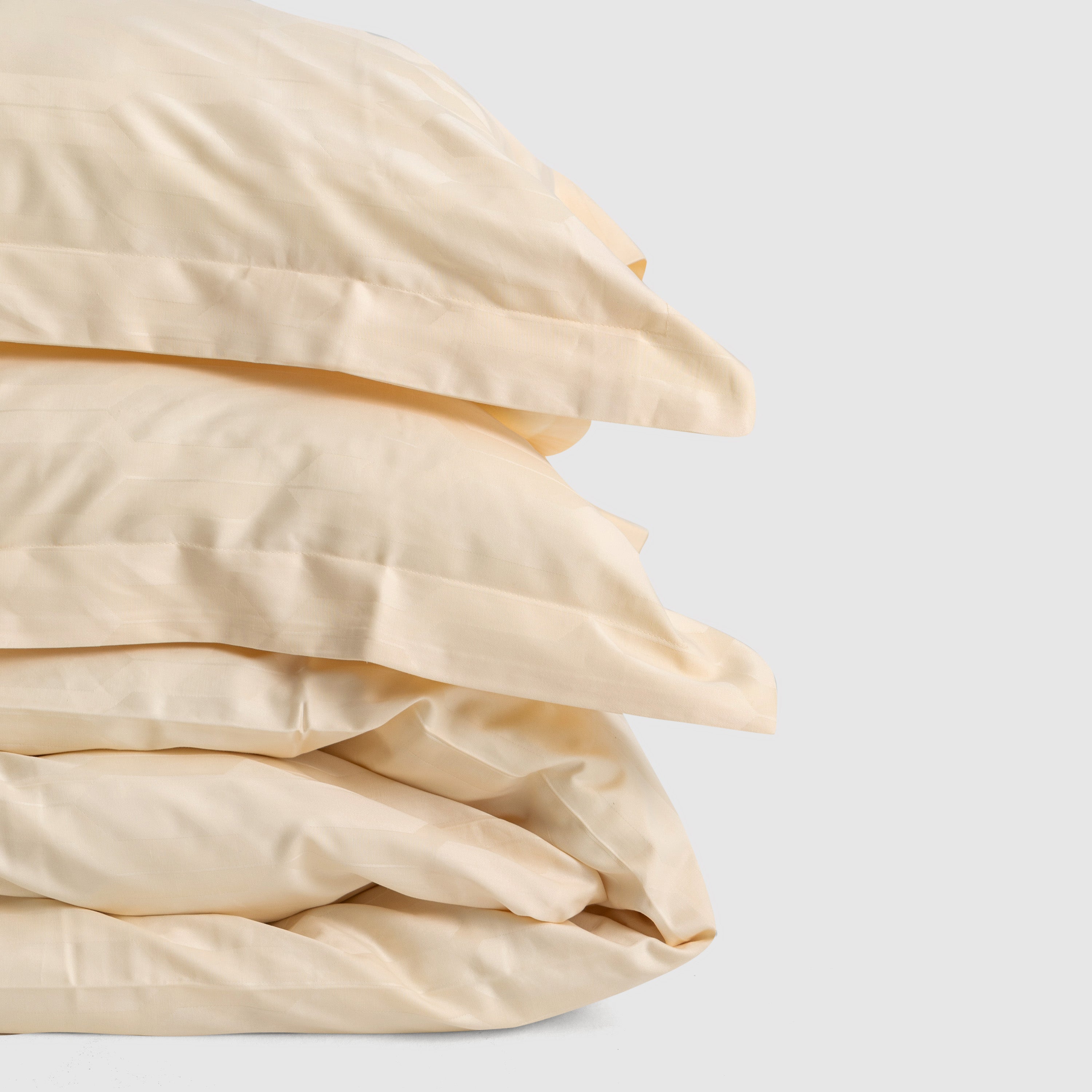 Luxe Sateen Duvet Cover Set