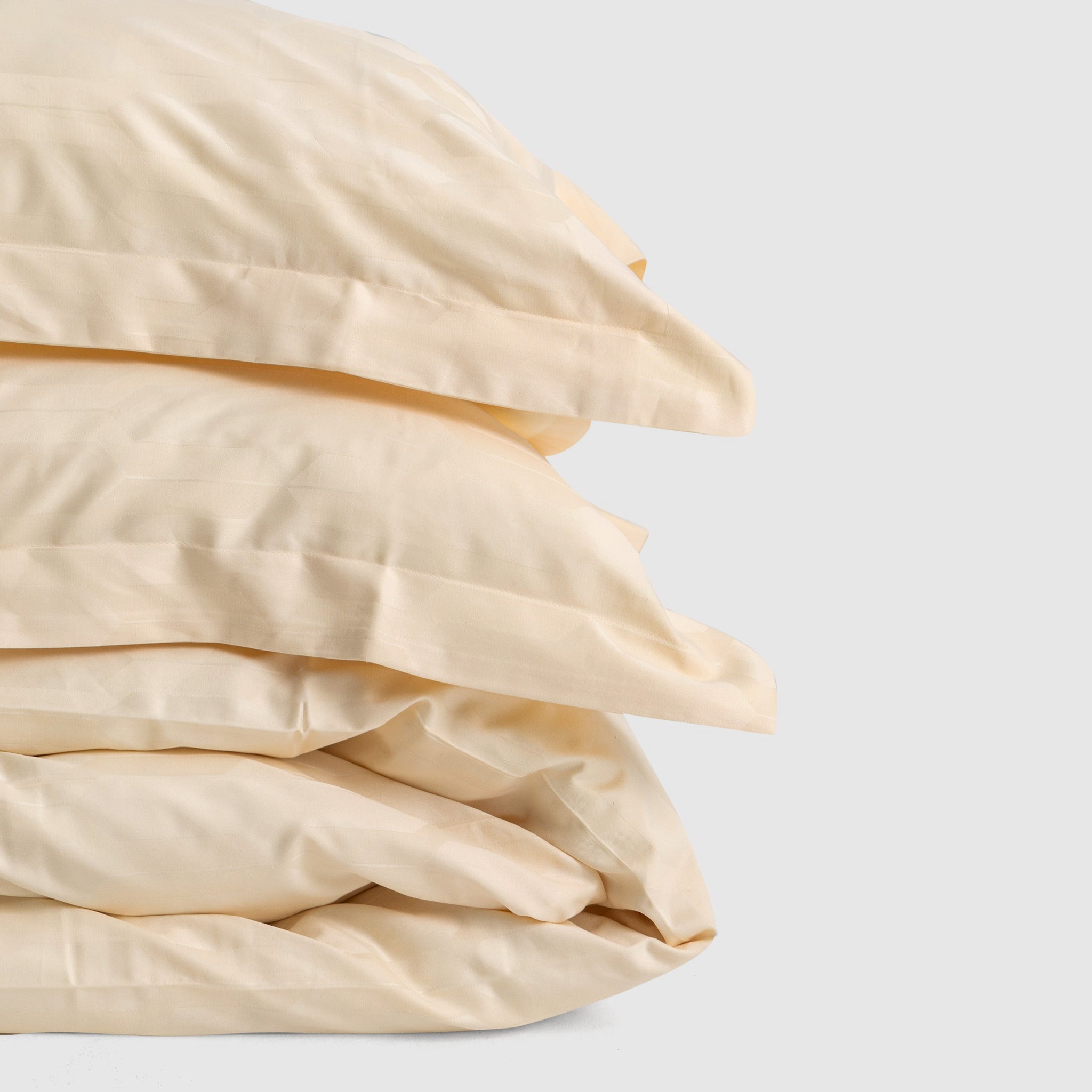 Luxe Sateen Duvet Cover Set