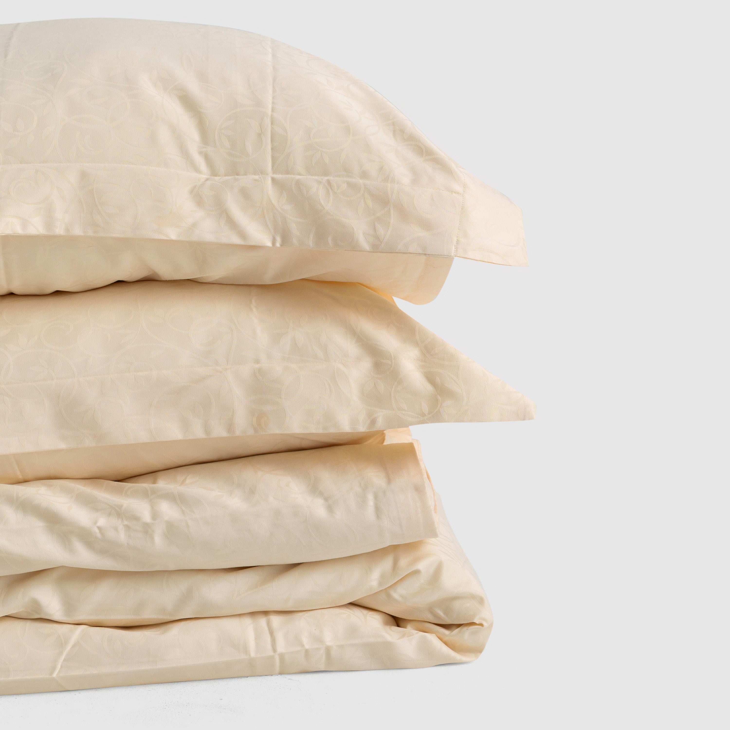 Luxe Sateen Duvet Cover Set