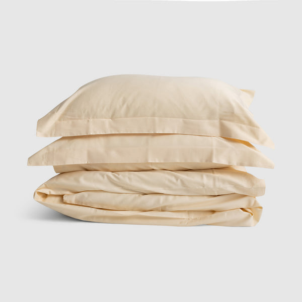 Luxe Sateen Duvet Cover Set