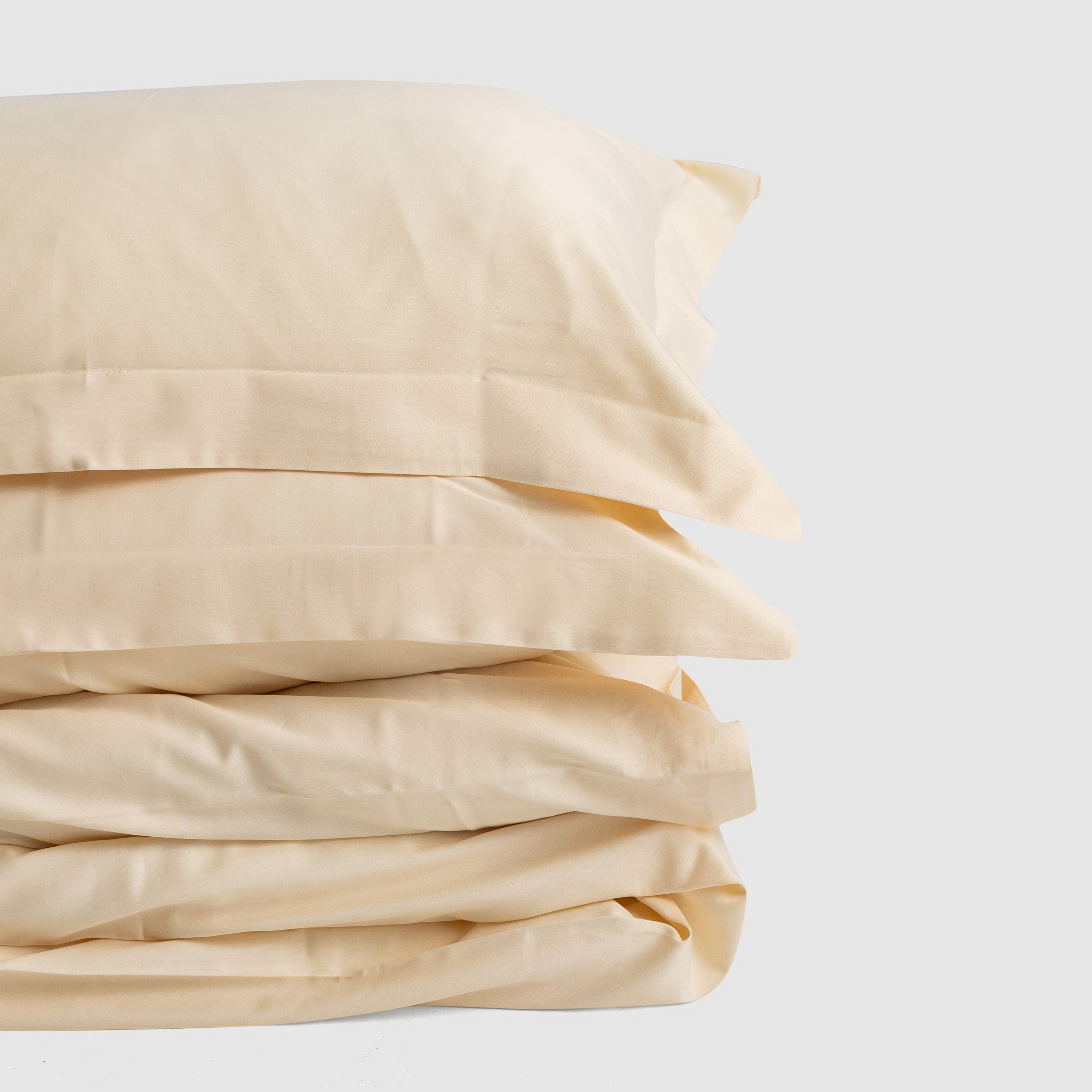 Luxe Sateen Duvet Cover Set