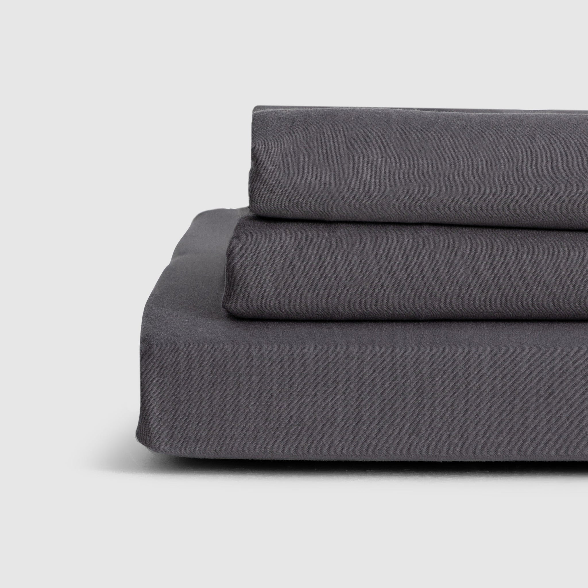 Sateen Flat Sheet Set