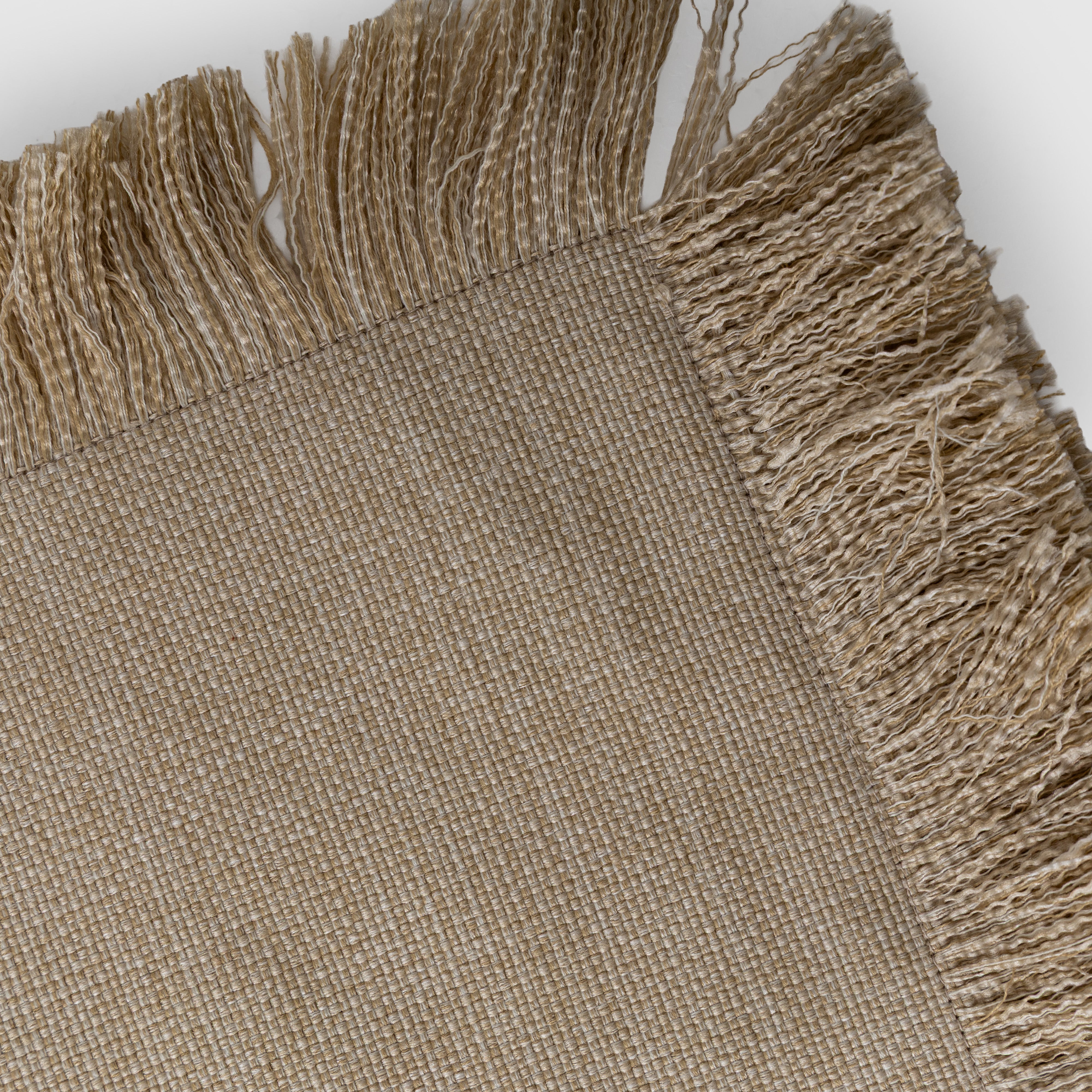 Fringed Placemat