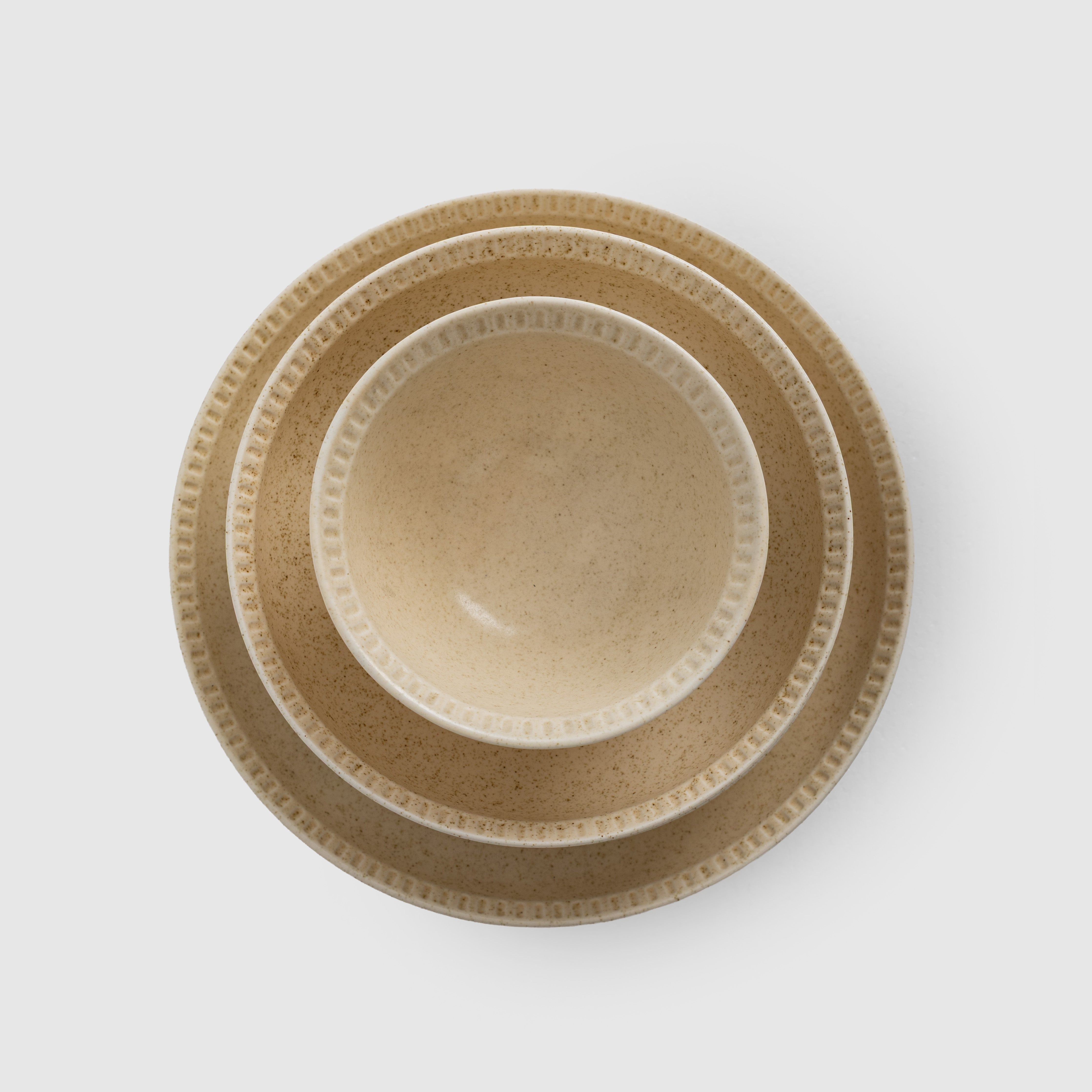 Clayline Dinnerware (Set of 24 Pieces)