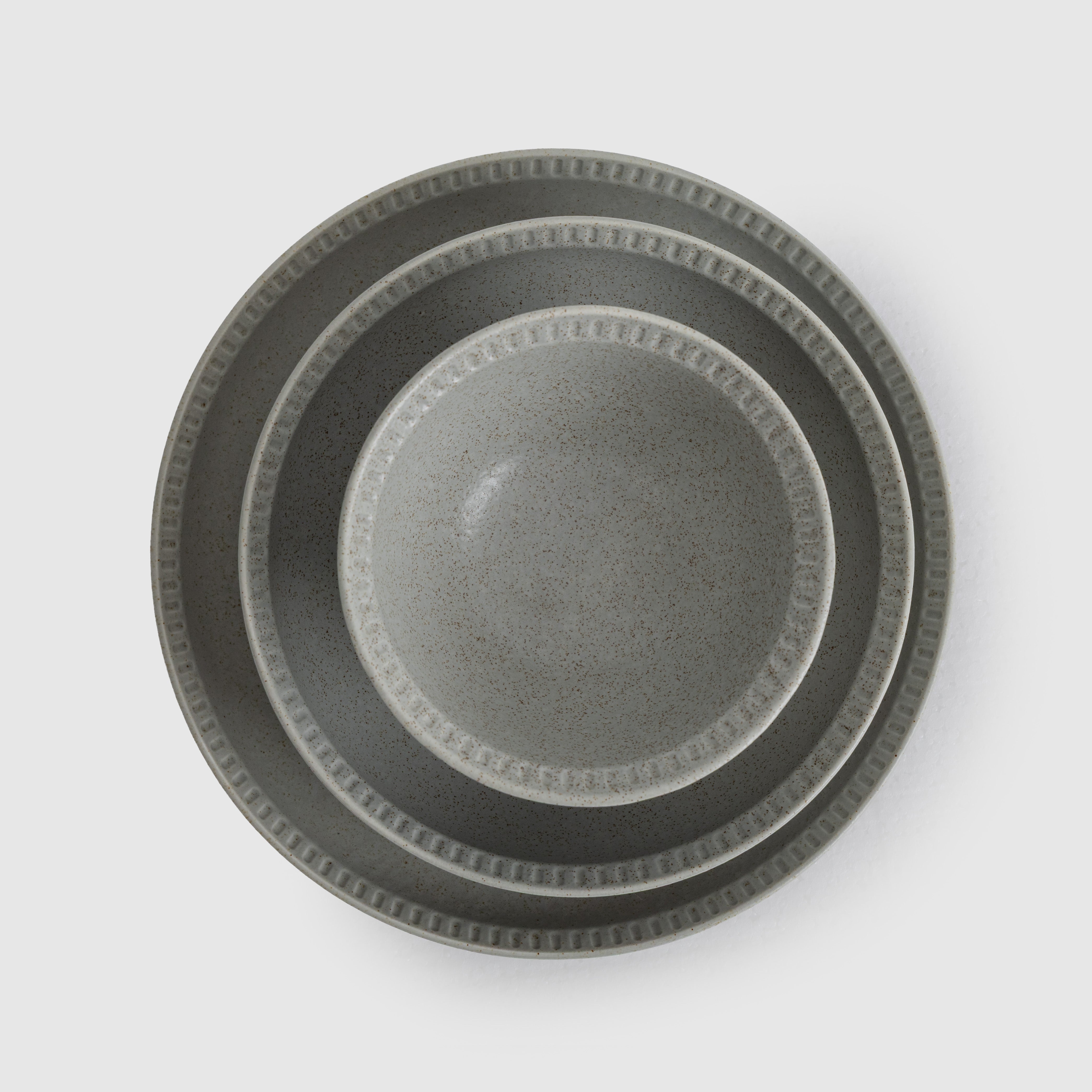 Clayline Dinnerware (Set of 24 Pieces)