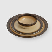 Earthyline Dinnerware (Set of 18 Pieces)