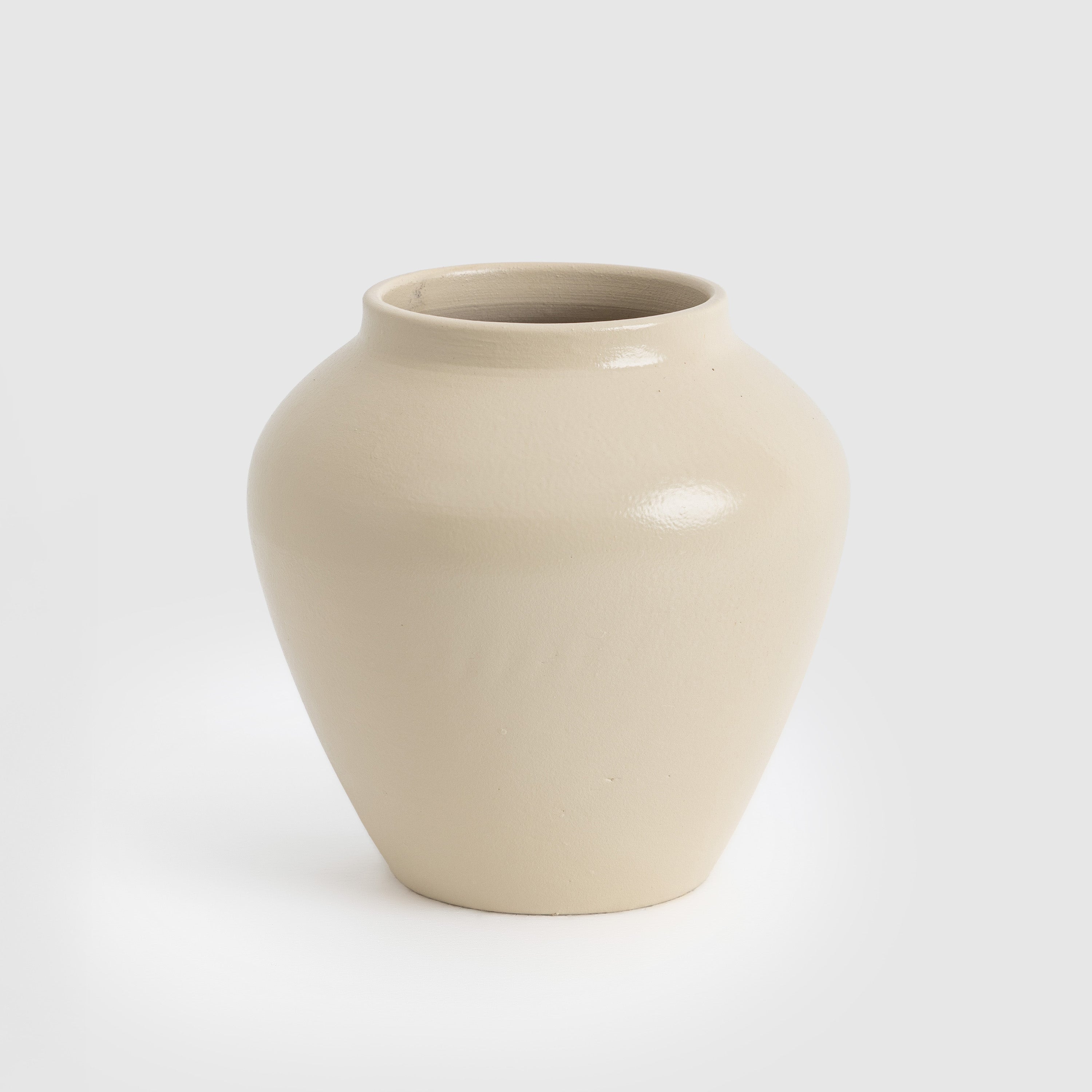 Glazed Classic Vase