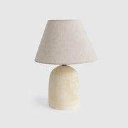 Antiqued Table Lamp