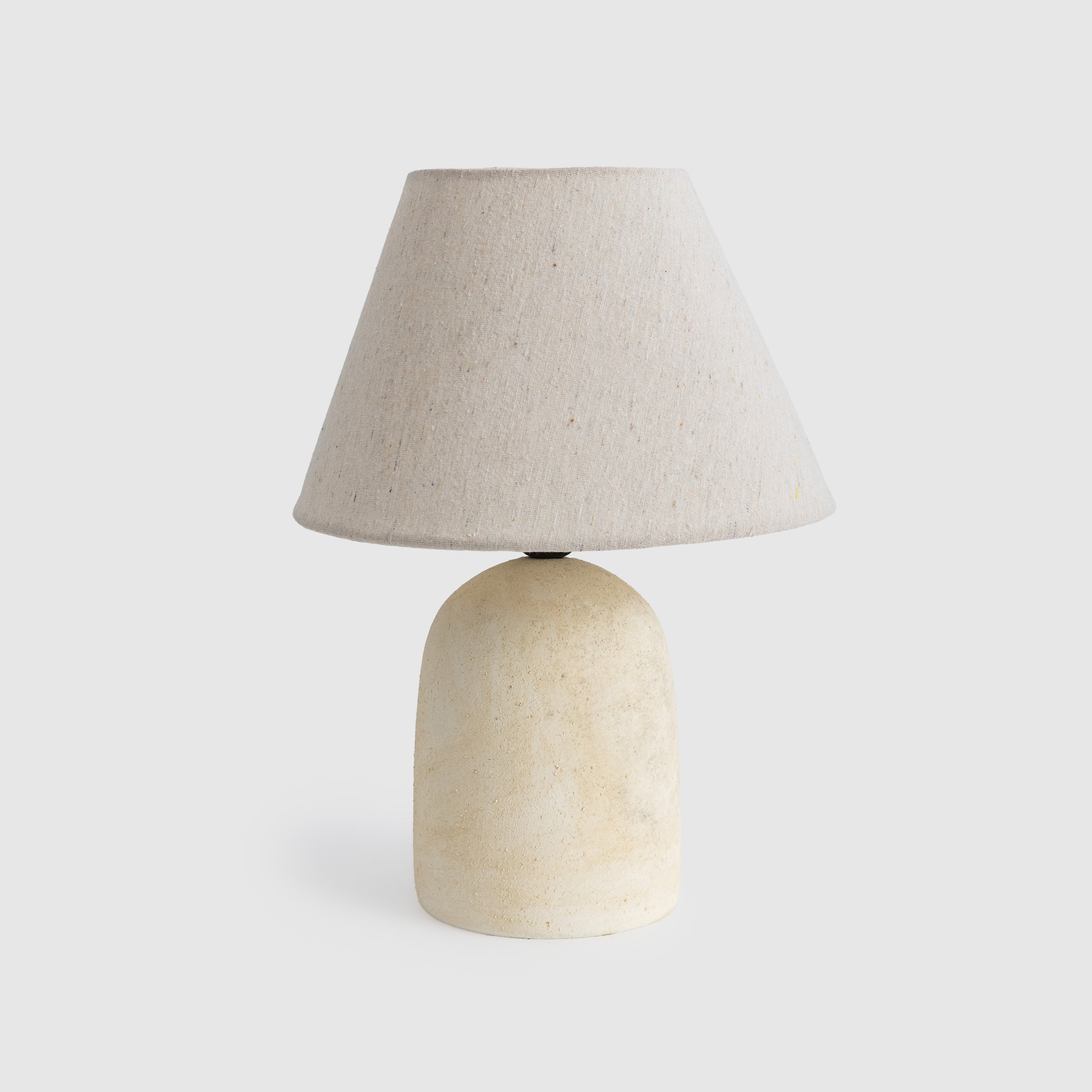 Antiqued Table Lamp