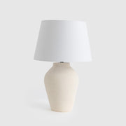 Stone-like Table Lamp