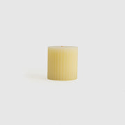 Corrugated Pillars