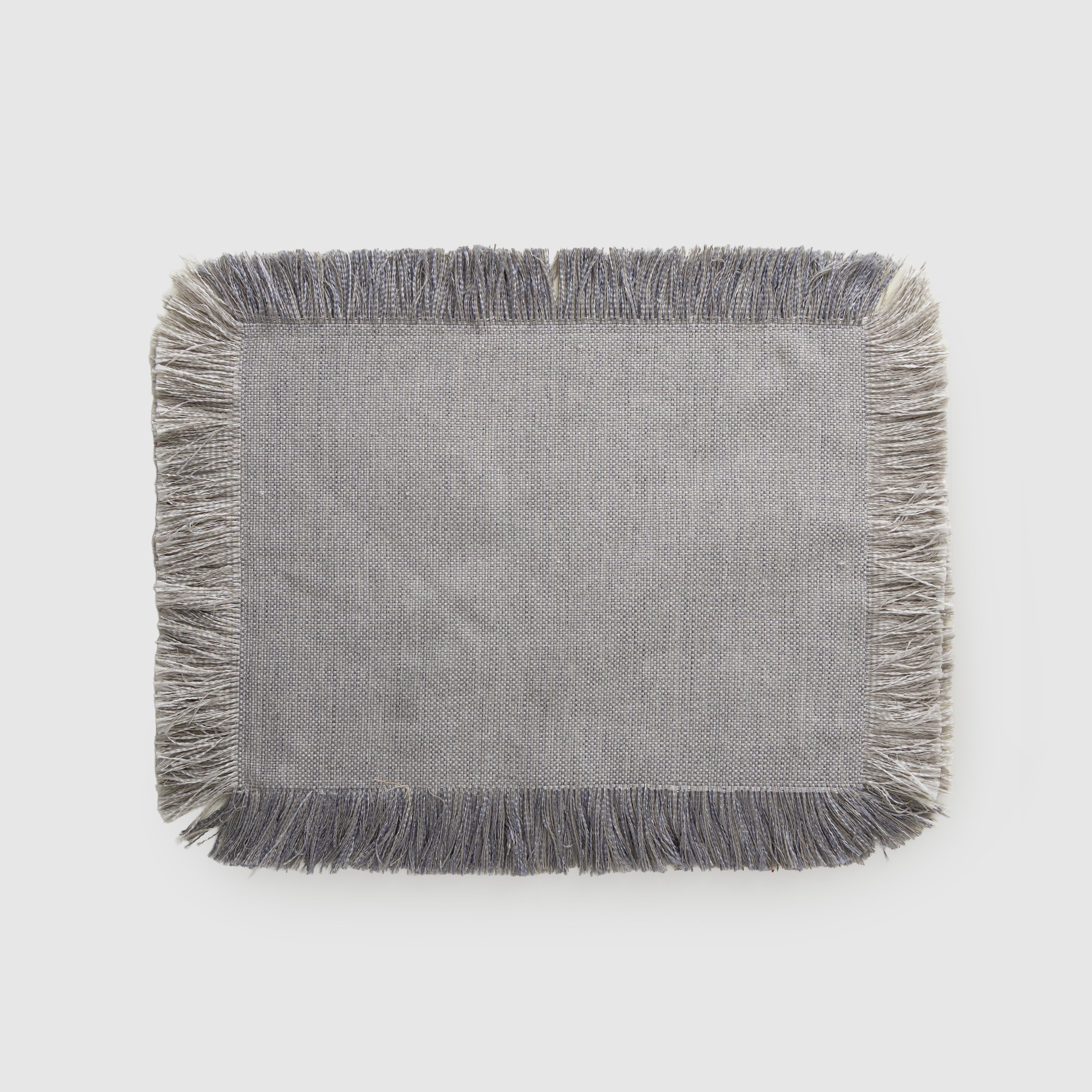 Fringed Placemat