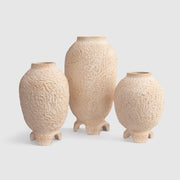 Mache Vase