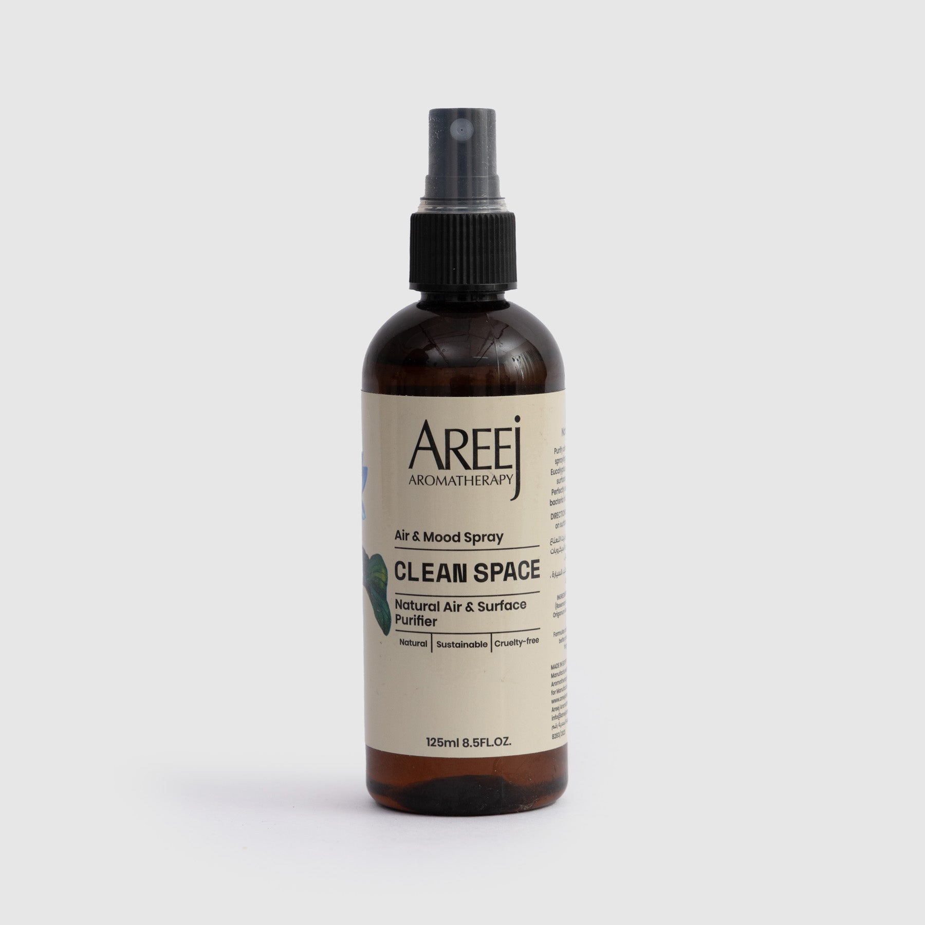 Clean Space Spray