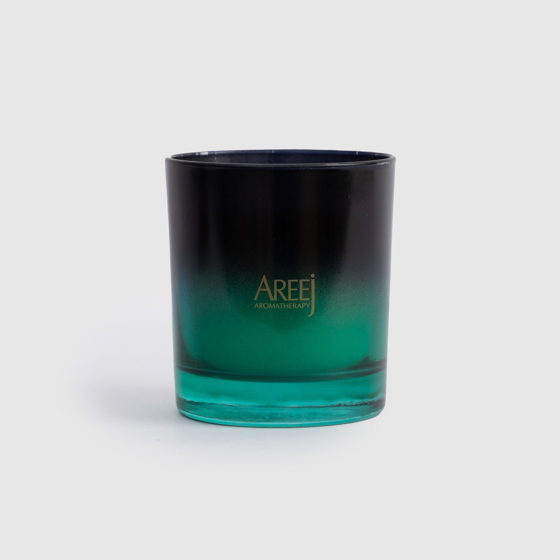 شمعة معطرة عشب الليمون