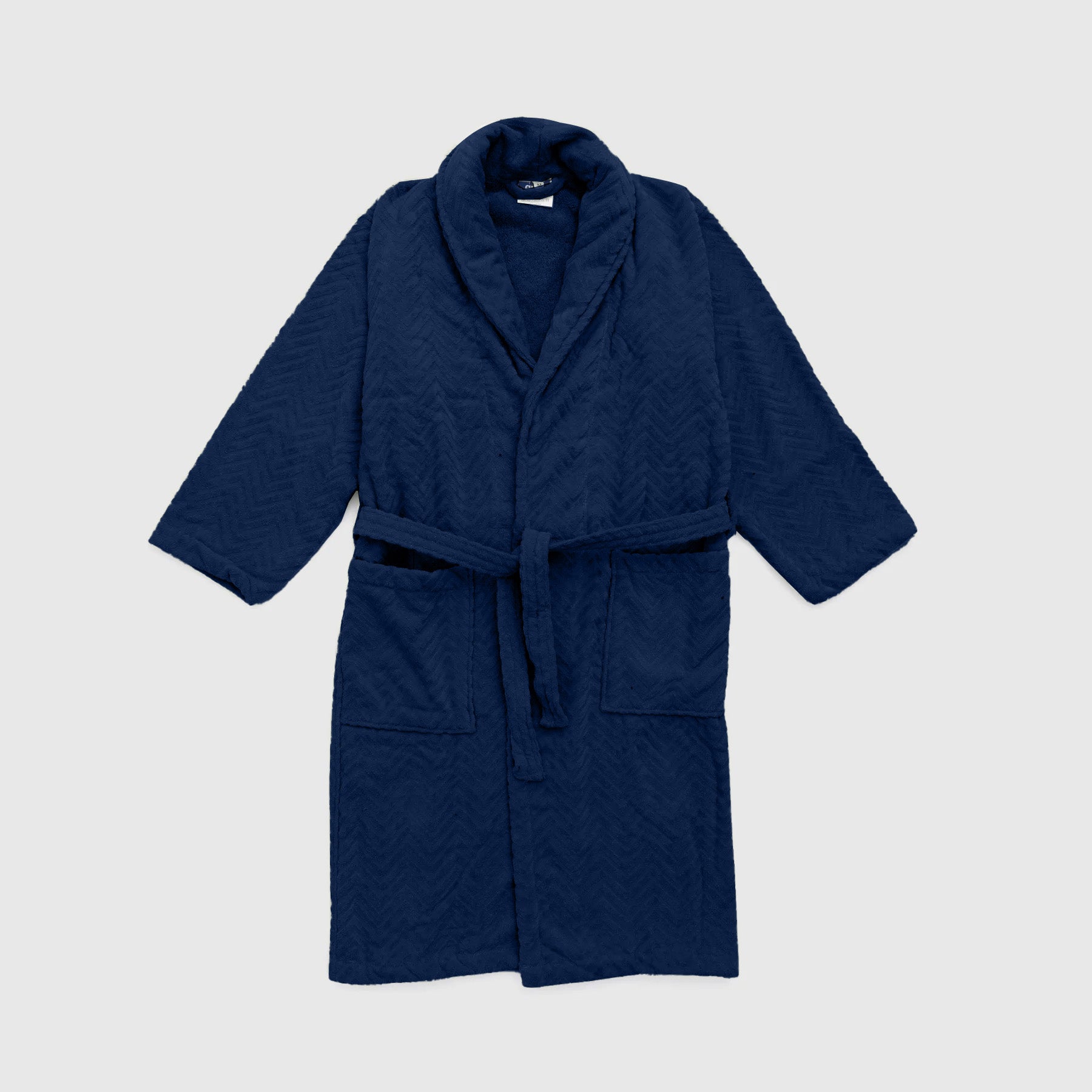 Zigzag Bathrobe