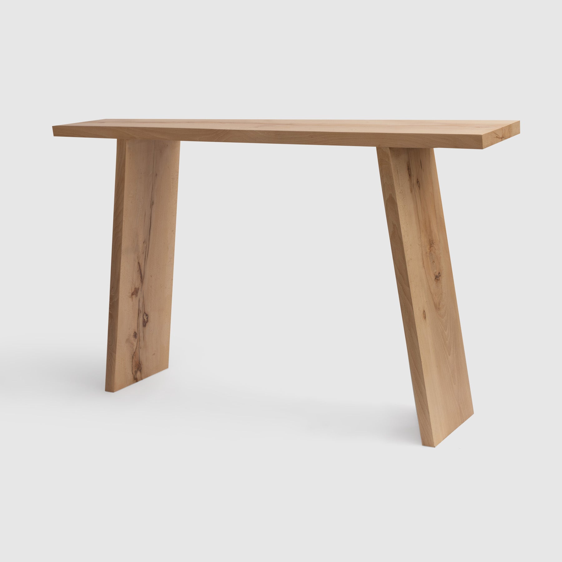 Wooden Console