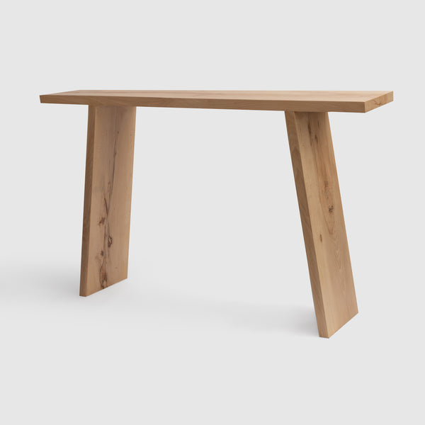 Wooden Console